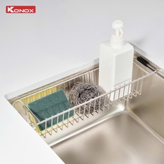 Chậu rửa bát Konox Dekor 8044SU