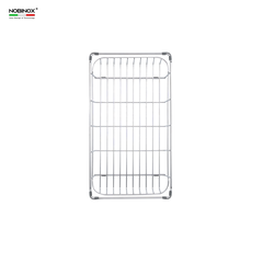 Rổ LK Inox – phụ kiện chậu rửa bát tiện lợi