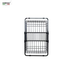 Rổ JL Inox – phụ kiện chậu rửa bát
