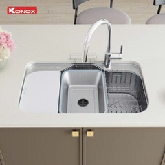 Chậu rửa bát Konox Tari Smart 7851