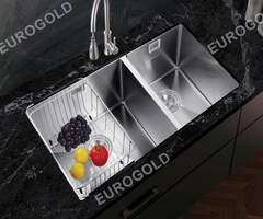 Chậu Rửa Bát INOX 304 EUS68144 Eurogold