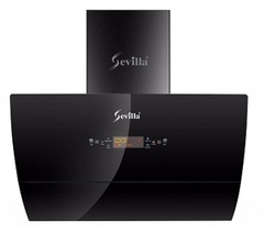 Máy hút mùi Sevilla SV-260/270 Black
