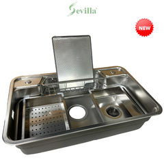 Chậu rửa chén Sevilla SV-BD1