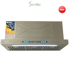 Máy hút mùi Sevilla SV-G700BL