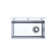 Chậu rửa bát 1 hố Nobinox ARVO V775