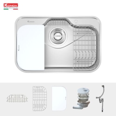 Chậu Rửa Bát KoNox TARI 7851SR