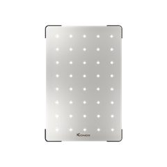 Thớt Konox lỗ inox – Cutting Board – CB04