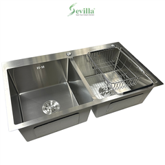 Chậu rửa chén Sevilla D3