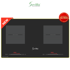 Bếp từ đôi Sevilla SV-T60S