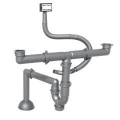 Đường ống xả – Siphon – Pipe Drain PD02 Konox