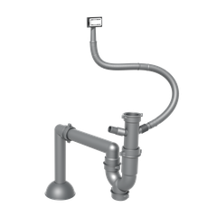 Đường ống xả – Siphon – PD03 Konox