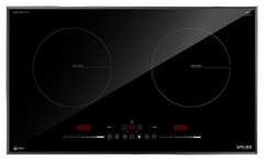 Bếp từ đôi Spelier SPM-T71K