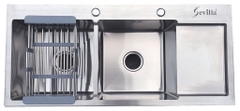 Chậu rửa chén Sevilla SV-1045