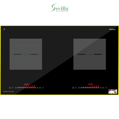 Bếp từ đôi Sevilla SV-T3689