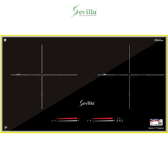 Bếp từ đôi Sevilla SV-T60S