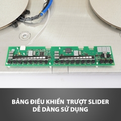 Bếp từ đôi Lorca LCI 999 PRO