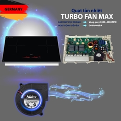 Bếp từ đôi Lorca LCI 999 PRO