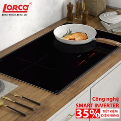 Bếp từ đôi Lorca LCI 999 PRO