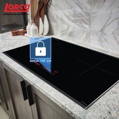 Bếp từ đôi Lorca LCI 999 PRO