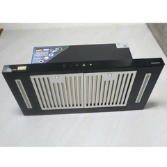 Máy hút mùi âm tủ Fuger TB700 | Hút mùi cảm ứng, cảm biến vẫy tay | Động cơ tuabin công suất 1500m3/h | Bảo hành 2năm