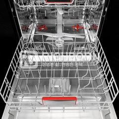 Máy Rửa Bát RICHBORN RDG6080SQG / RDG6080SQB