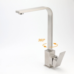 Vòi rửa bát Eurogold EUF014M