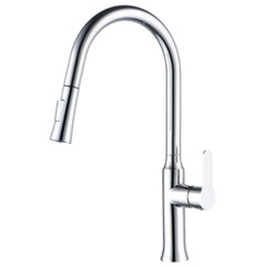 Vòi rửa bát Eurogold EUF117BR