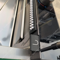 Chậu Rửa bát 5 phím Nano Tổ Ong Piano, Màn Hình Hiển Thị nhiệt độ