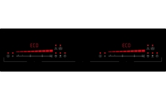 Bếp 2 từ Kocher DI 333 Pro Tặng máy hút mùi 350D