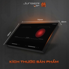 Bếp từ hồng ngoại Junger MK-24