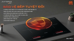Bếp từ đôi Junger CEJ-201-II