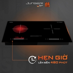Bếp từ hồng ngoại Junger SIS-68