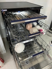 Máy Rửa bát KAFF KF BHMI815Y | Tặng máy hút mùi