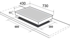 BẾP TỪ LATINO LT ML102