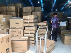 Bếp từ  , hút mùi , chậu rửa bát cho công trình , dự án , chung cư mini