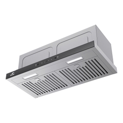 Máy hút mùi Bauer BIC35DS Ultra