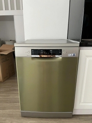 Máy rửa bát độc lập Bosch SMS46GI01P - Serie 4