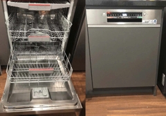 Máy rửa bát Bosch SMI4HVS33E Seri 4