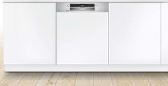 Máy Rửa Bát Âm Tủ BOSCH SMI4ECS14E Serie 4