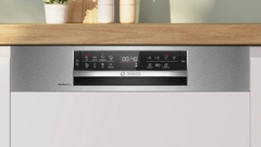 Máy Rửa Bát Âm Tủ BOSCH SMI6ZCS16E Serie 6