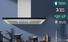 Máy Hút Mùi GRANDX GX H90T65