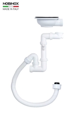 Chậu rửa bát NoBiNox NT860W