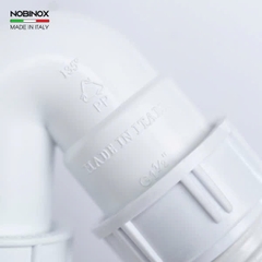 Chậu rửa bát NoBiNox NT860W