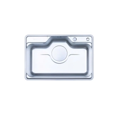 Chậu rửa bát NoBiNox NL724D