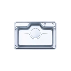 Chậu rửa bát NoBiNox  NL725D