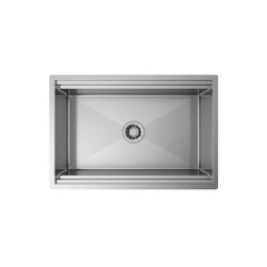 Chậu rửa bát NoBiNox NA875U