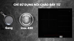 Bếp Từ BOSCH PXJ675DC1E|Serie 8