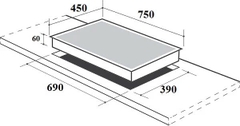 Bếp Từ Canzy CZ TL867T