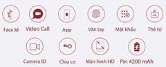 Khóa thông minh AVOLOCK AC 998F