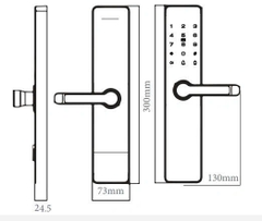 Khóa thông minh AVOLOCK AV 63